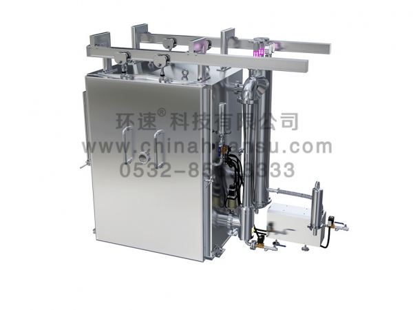 預冷機的應用圖片，果蔬預冷機，商用機