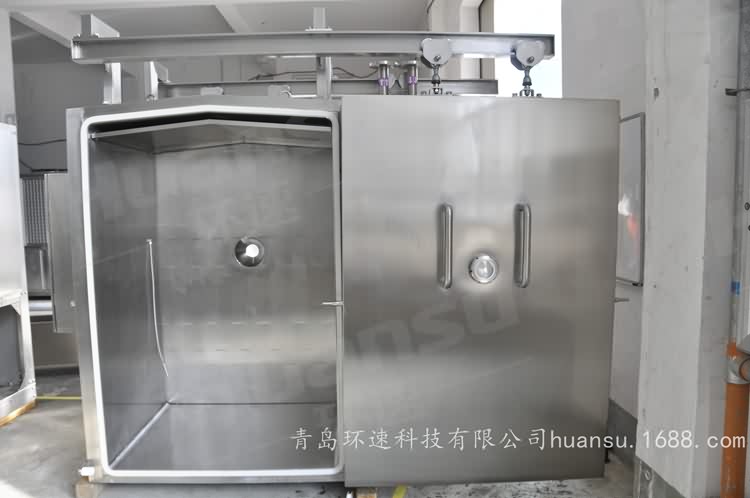 2018年款熟食真空預冷機價格,內外溫度一致