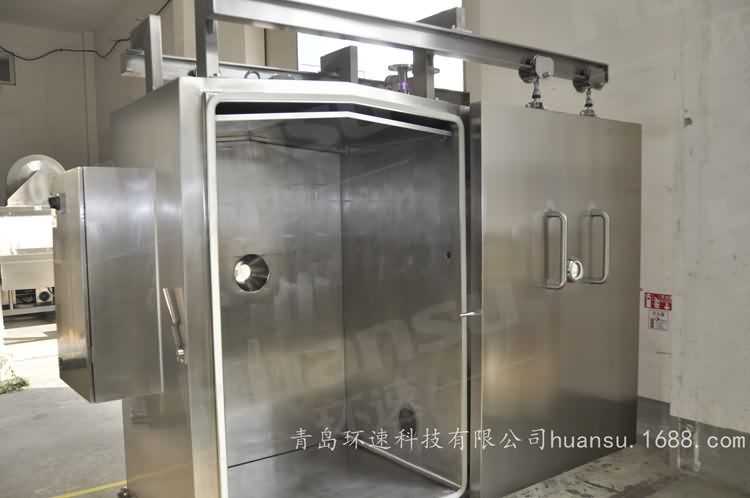 300型熟食真空預冷機價格,顛覆傳統冷卻方式