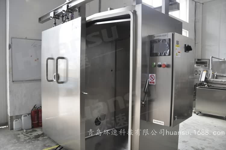 熟食真空冷卻機廠家 節省能源消耗,整體提升產能