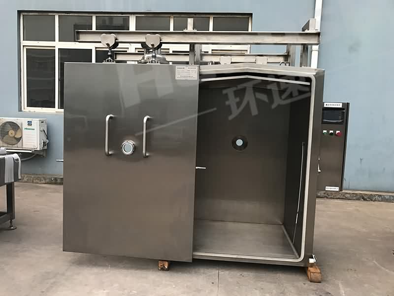 環速熟食真空冷卻機 肉制品快速降溫
