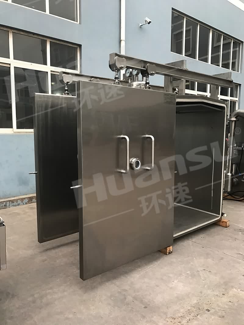 熟雞真空預冷機 抑制細菌滋生，食品口感鮮美