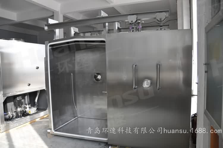 環速熟食真空冷卻機 肉制品快速降溫