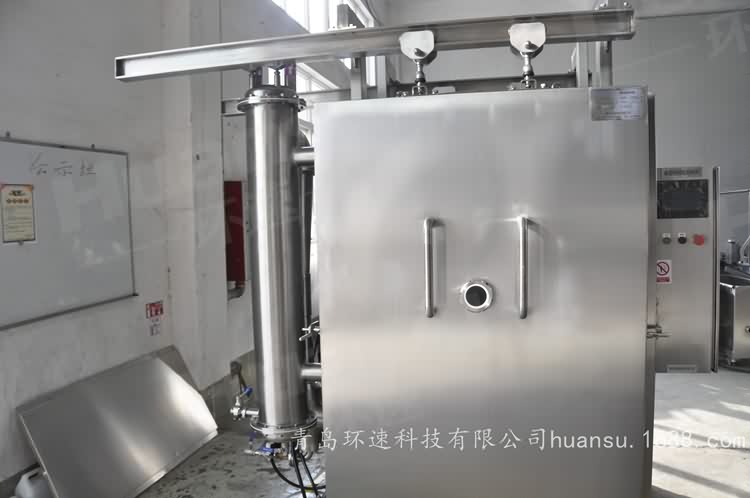 熟雞真空預冷機 抑制細菌滋生，食品口感鮮美